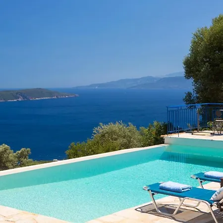 Evalin - Pretty Like At For Unforgettable Holidays Sivota (Lefkada)