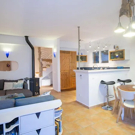 Villa Evalin - Pretty Like At For Unforgettable Holidays Sivota (Lefkada)