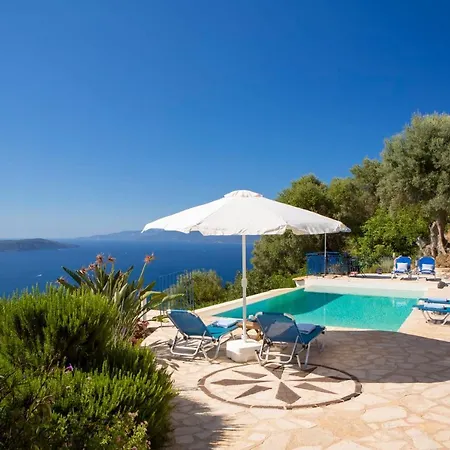 Evalin - Pretty Like At For Unforgettable Holidays Sivota (Lefkada)