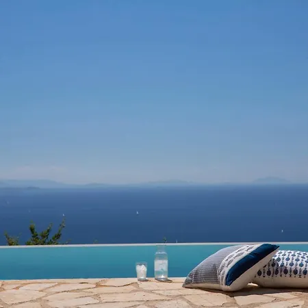Evalin - Pretty Like At For Unforgettable Holidays * Sivota (Lefkada)