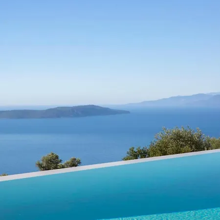 Evalin - Pretty Like At For Unforgettable Holidays Villa