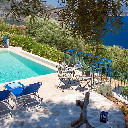 Evalin - Pretty Like At For Unforgettable Holidays * Sivota (Lefkada)