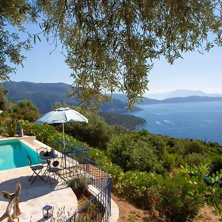 Evalin - Pretty Like At For Unforgettable Holidays * Sivota (Lefkada)