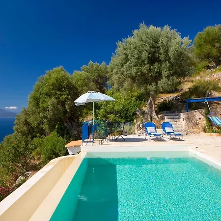 Evalin - Pretty Like At For Unforgettable Holidays * Sivota (Lefkada)