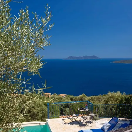 Evalin - Pretty Like At For Unforgettable Holidays Villa *