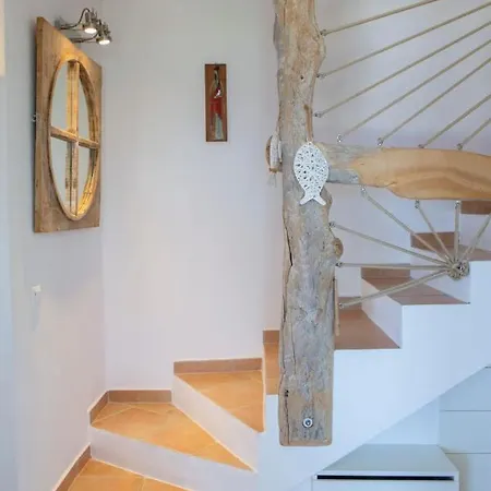 Evalin - Pretty Like At For Unforgettable Holidays Villa Sivota (Lefkada)