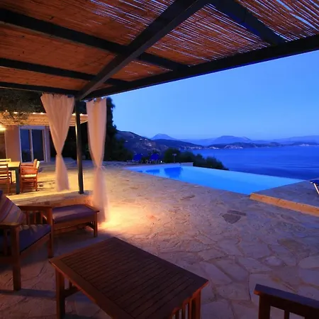 Evalin - Pretty Like At For Unforgettable Holidays * Sivota (Lefkada)
