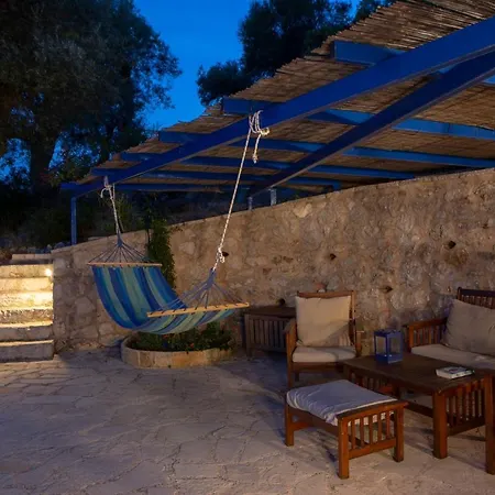 Evalin - Pretty Like At For Unforgettable Holidays * Sivota (Lefkada)