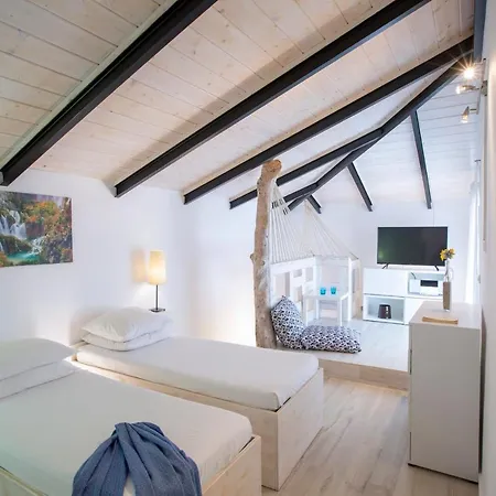 Evalin - Pretty Like At For Unforgettable Holidays Villa Sivota (Lefkada)