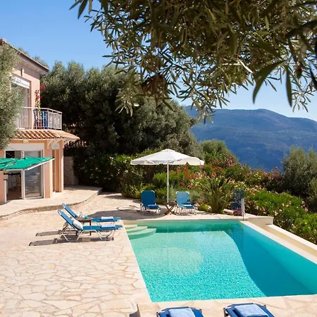 Evalin - Pretty Like At For Unforgettable Holidays Villa