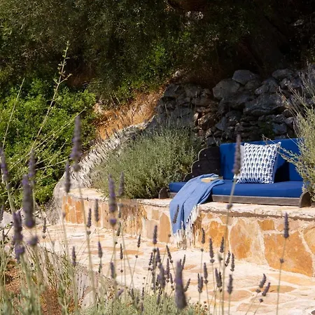 Villa Evalin - Pretty Like At For Unforgettable Holidays Sivota (Lefkada)