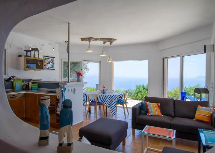 Villa Evalin - Pretty Like At For Unforgettable Holidays *