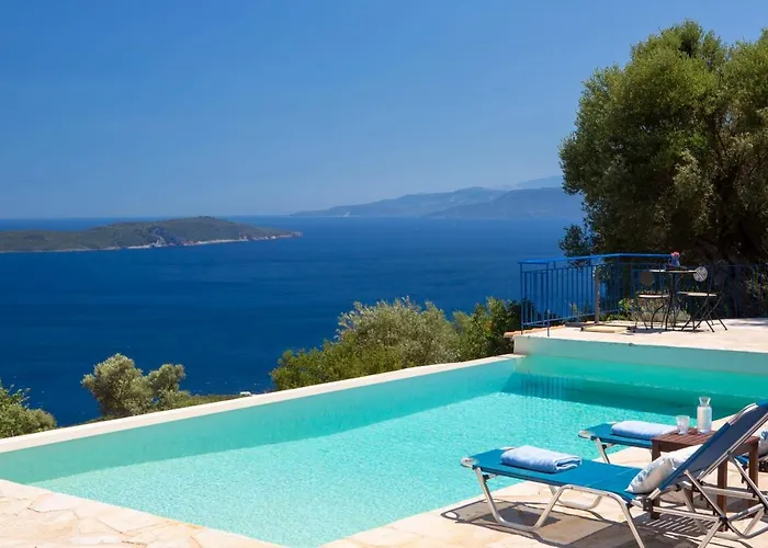 Evalin - Pretty Like At For Unforgettable Holidays Sivota
