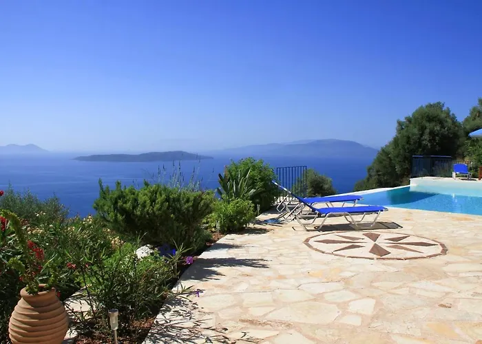 Evalin - Pretty Like At For Unforgettable Holidays Villa
