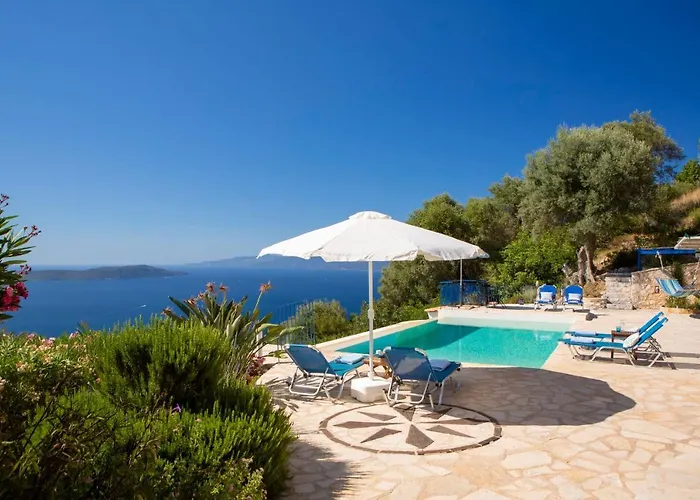 Evalin - Pretty Like At For Unforgettable Holidays Sivota