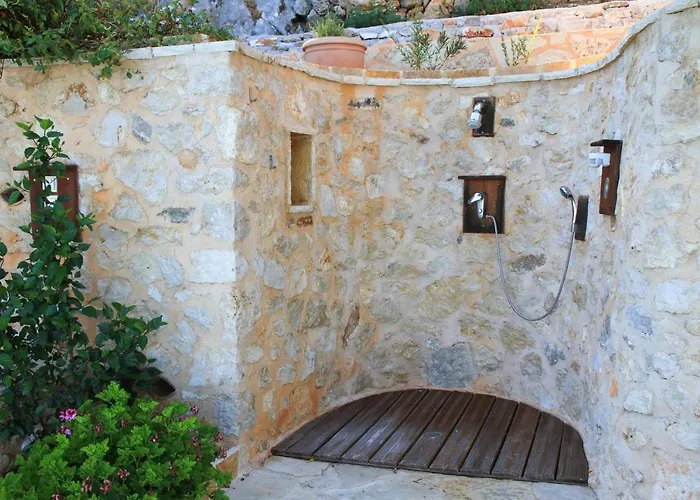 Evalin - Pretty Like At For Unforgettable Holidays Villa *