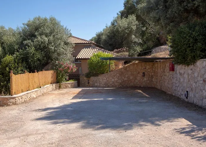 Evalin - Pretty Like At For Unforgettable Holidays Villa