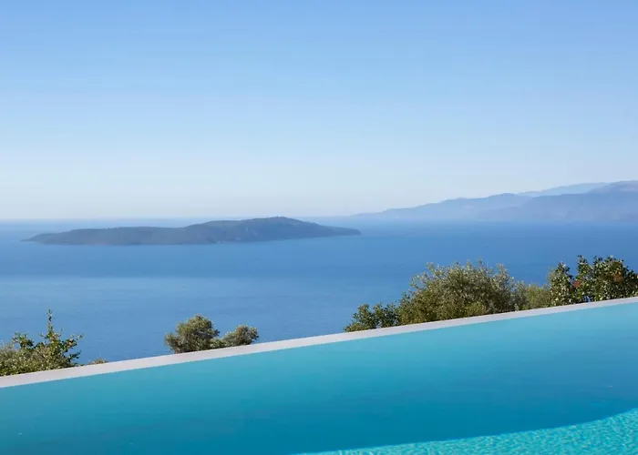Evalin - Pretty Like At For Unforgettable Holidays Villa