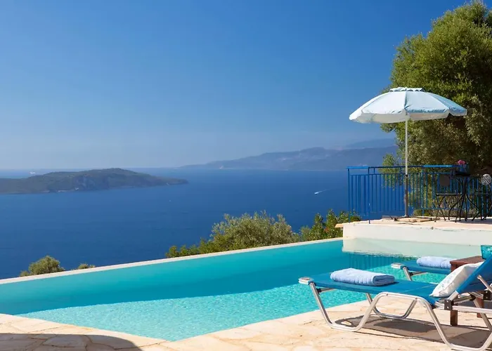 Evalin - Pretty Like At For Unforgettable Holidays * Sivota