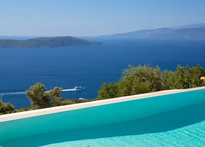 Evalin - Pretty Like At For Unforgettable Holidays Villa