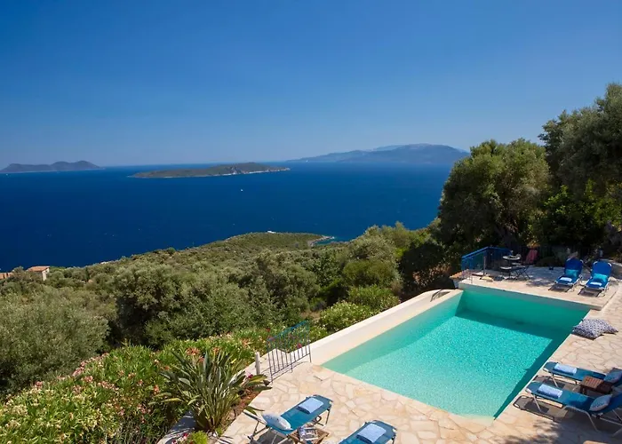 Villa Evalin - Pretty Like At For Unforgettable Holidays *