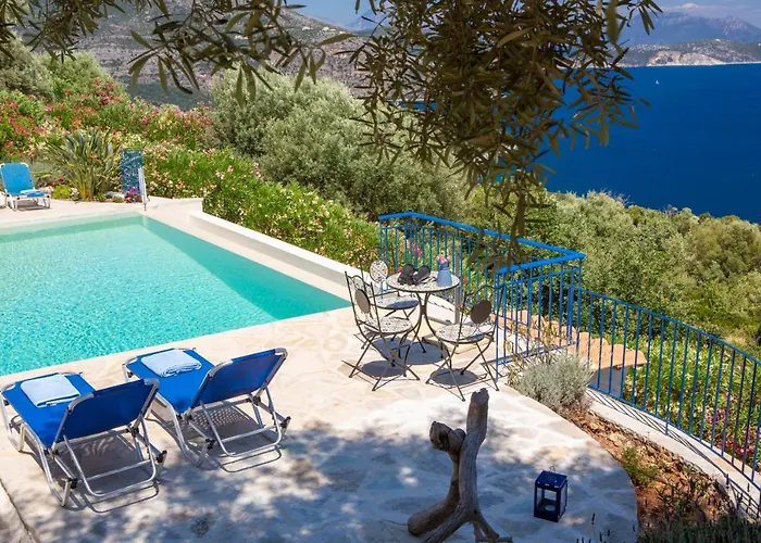 Evalin - Pretty Like At For Unforgettable Holidays * Sivota