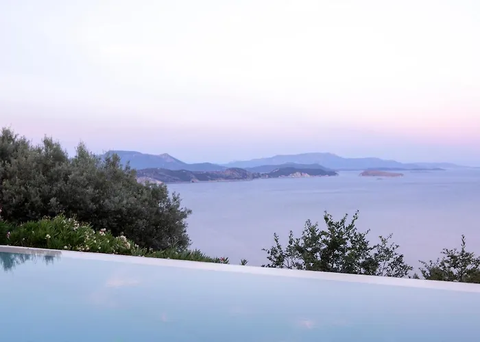 Evalin - Pretty Like At For Unforgettable Holidays Villa