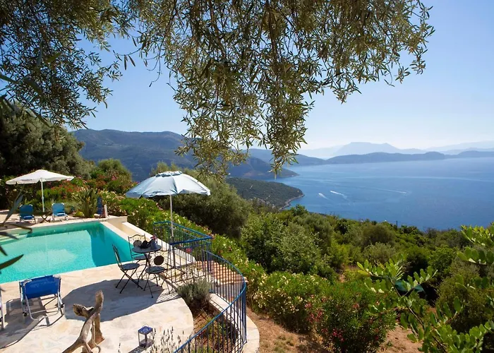 Evalin - Pretty Like At For Unforgettable Holidays * Sivota
