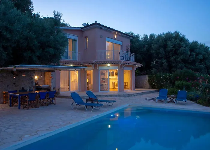 Evalin - Pretty Like At For Unforgettable Holidays Villa