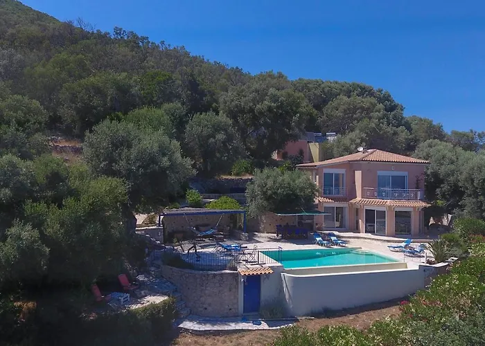 Evalin - Pretty Like At For Unforgettable Holidays Villa *