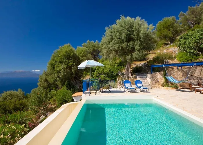 Evalin - Pretty Like At For Unforgettable Holidays * Sivota