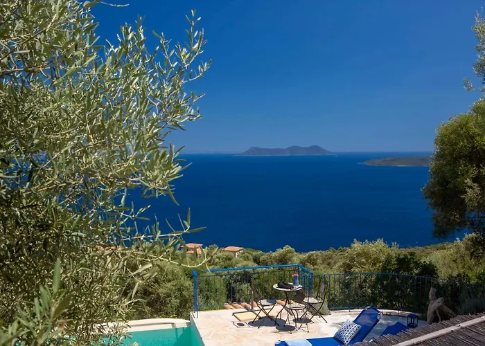 Evalin - Pretty Like At For Unforgettable Holidays Villa *
