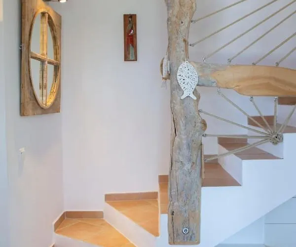 Evalin - Pretty Like At For Unforgettable Holidays Villa Sivota