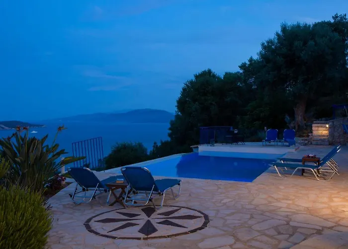 Evalin - Pretty Like At For Unforgettable Holidays Villa