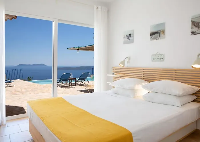 Evalin - Pretty Like At For Unforgettable Holidays Villa *