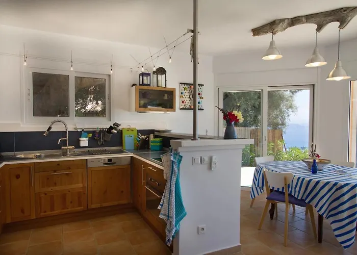 Villa Evalin - Pretty Like At For Unforgettable Holidays *