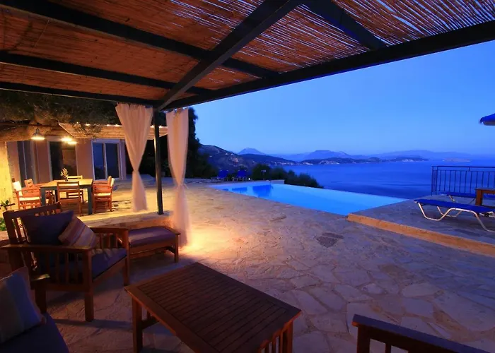 Evalin - Pretty Like At For Unforgettable Holidays * Sivota