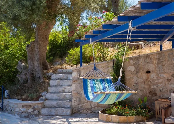 Villa Evalin - Pretty Like At For Unforgettable Holidays *