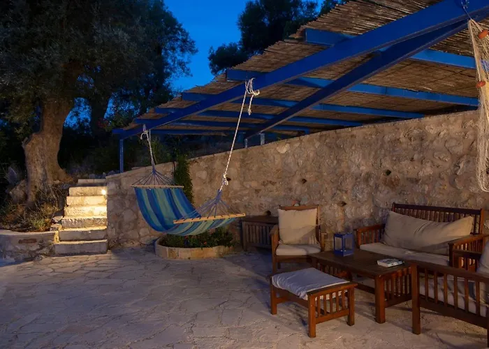 Evalin - Pretty Like At For Unforgettable Holidays * Sivota
