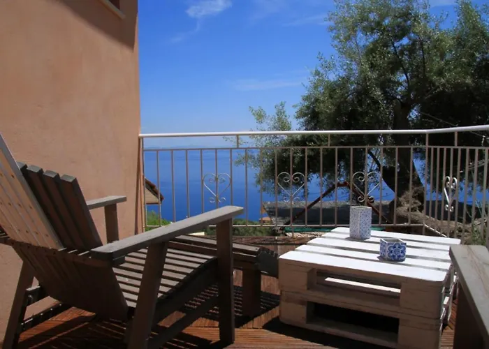 Evalin - Pretty Like At For Unforgettable Holidays Villa