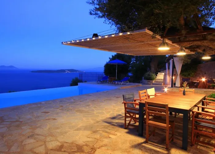 Villa Evalin - Pretty Like At For Unforgettable Holidays