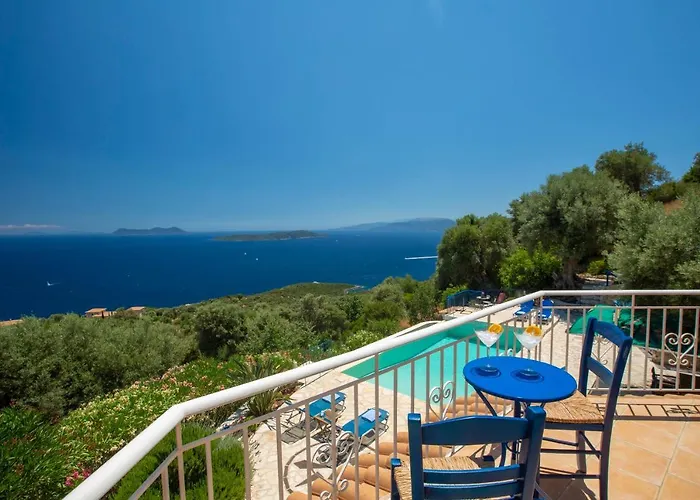 Villa Evalin - Pretty Like At For Unforgettable Holidays