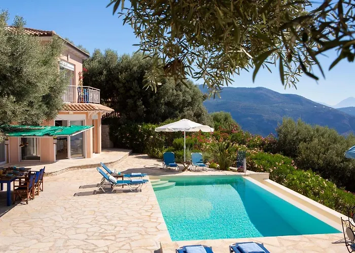 Evalin - Pretty Like At For Unforgettable Holidays Villa
