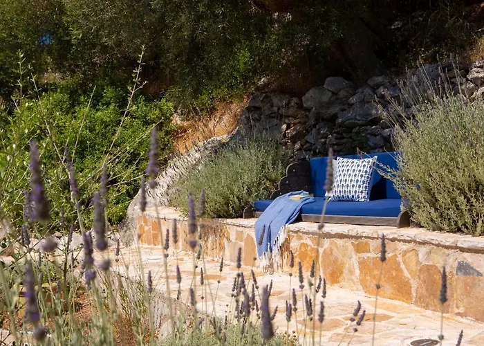 Villa Evalin - Pretty Like At For Unforgettable Holidays Sivota