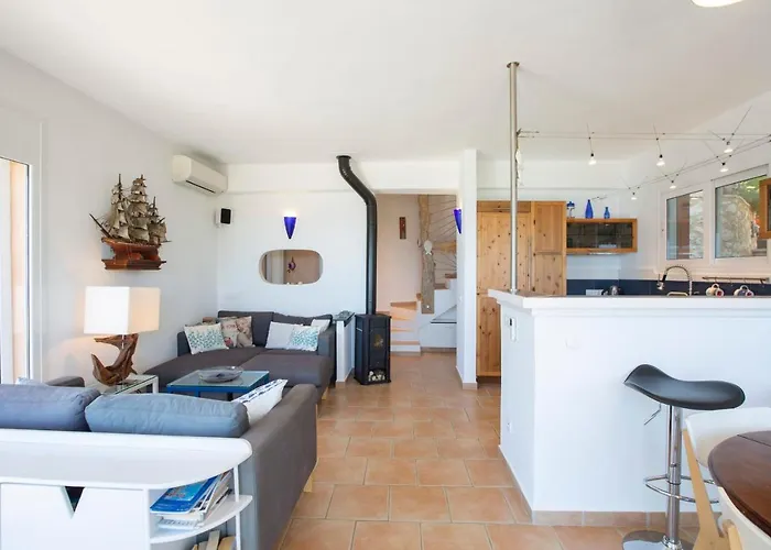 Villa Evalin - Pretty Like At For Unforgettable Holidays
